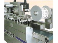 Machine d'emballage thermoformant - 460 mm Beta-Pak BPT 26/37 - 1