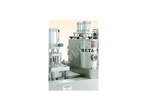 Machine d'emballage thermoformant - 460 mm Beta-Pak BPT 26/37