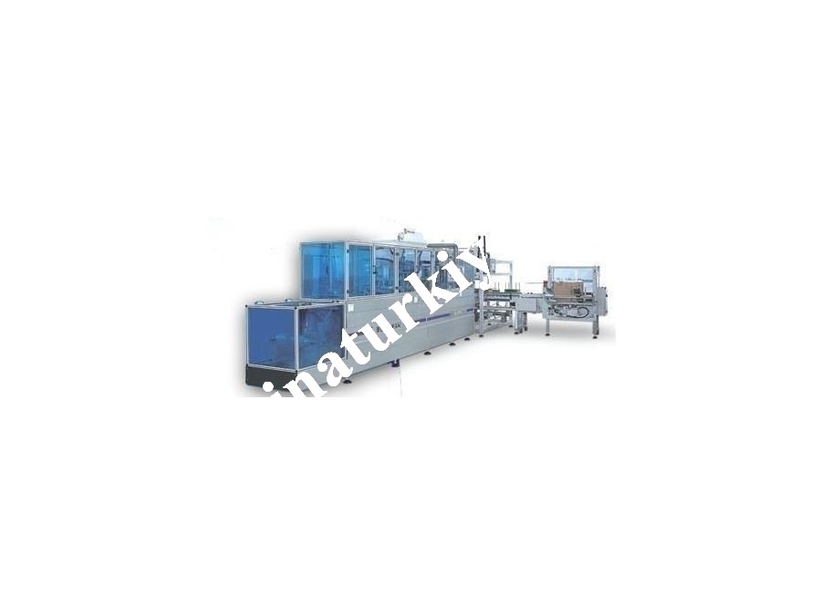 Termoform Ambalaj Makinesi -400 mm