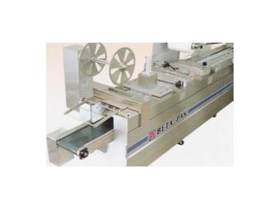 Termoform Ambalaj Makinesi -460 mm Beta-Pak BPZ 400 - 1