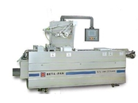 Termoform Ambalaj Makinesi - 250 mm