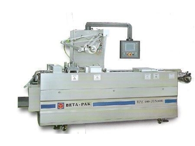 Termoform Ambalaj Makinesi - 250 mm - 0