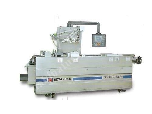 Termoform Ambalaj Makinesi - 250 mm