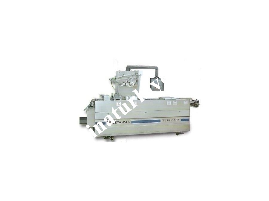 Termoform Ambalaj Makinesi - 250 mm