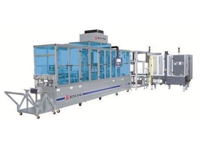 Termoform Ambalaj Makinesi Beta-Pak BPT 26/37 Aqua - 0