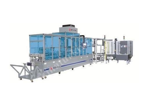 Termoform Ambalaj Makinesi Beta-Pak BPT 26/37 Aqua