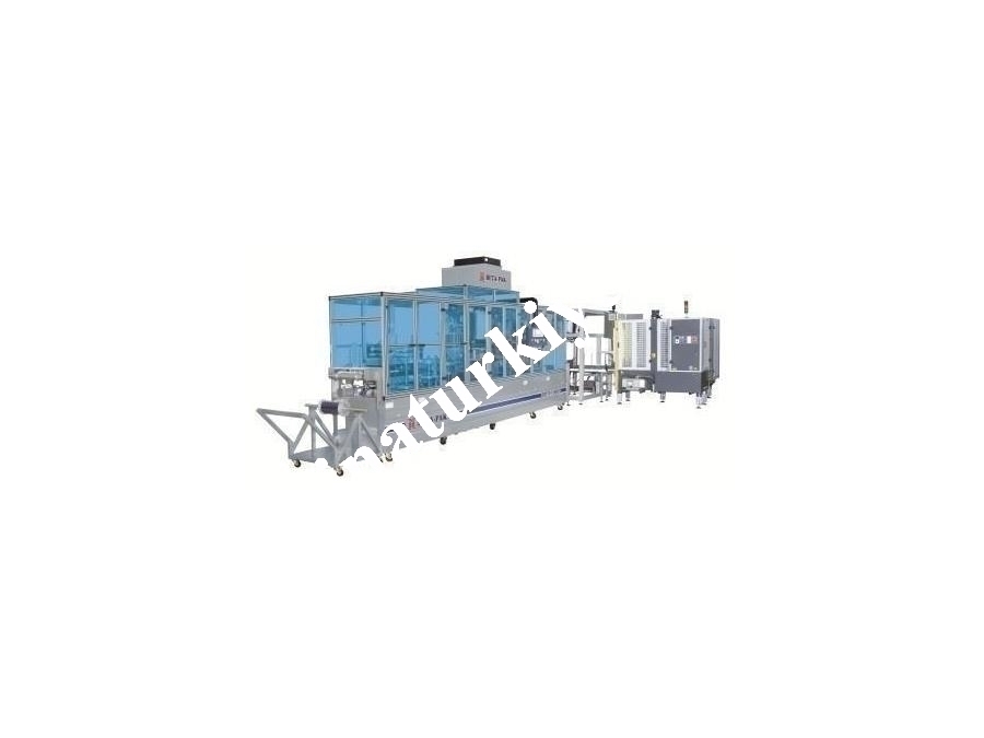 Termoform Ambalaj Makinesi Beta-Pak BPT 26/37 Aqua