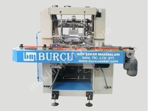 Küp Şeker Dolum Robotu ( 14.000 kutu /gün )
