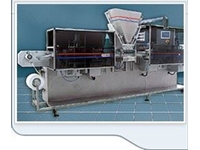 Machine d'emballage thermoformant à chaîne automatique 15-18 coups/min - 0