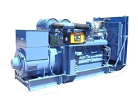 Dizel Jeneratör 780 kVA