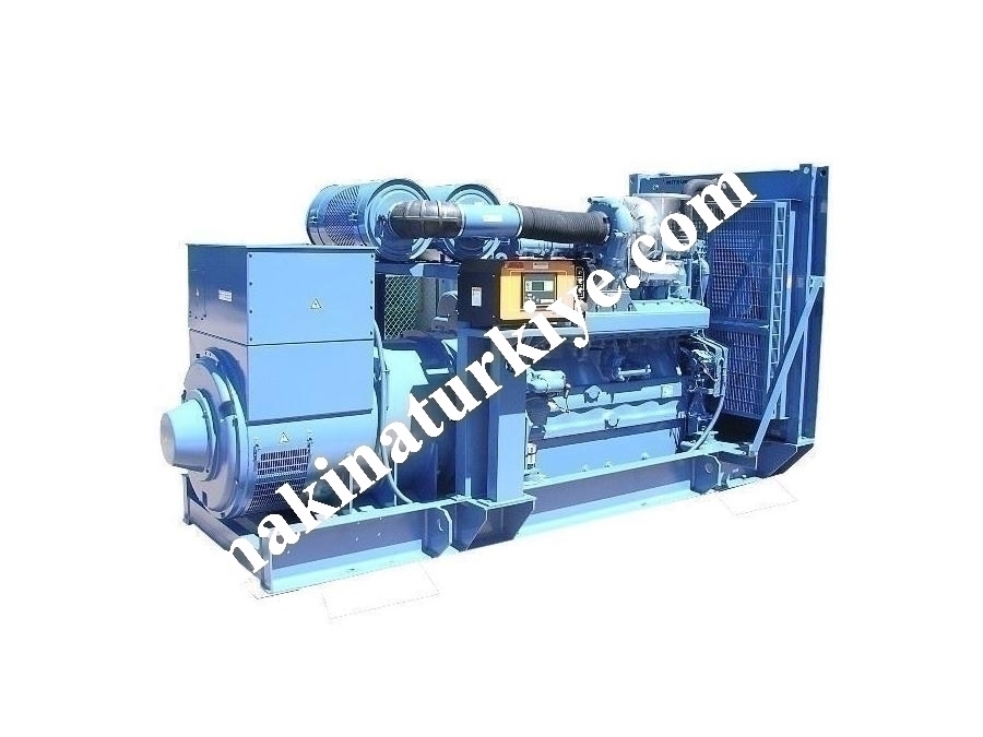 Dizel Jeneratör 780 kVA