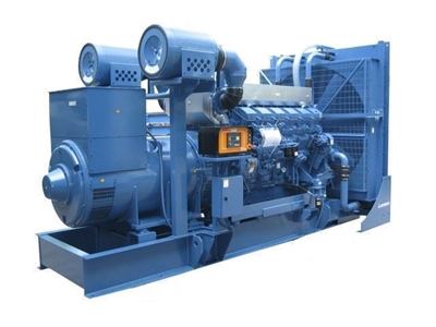 1600 Kva Dizel Jeneratör