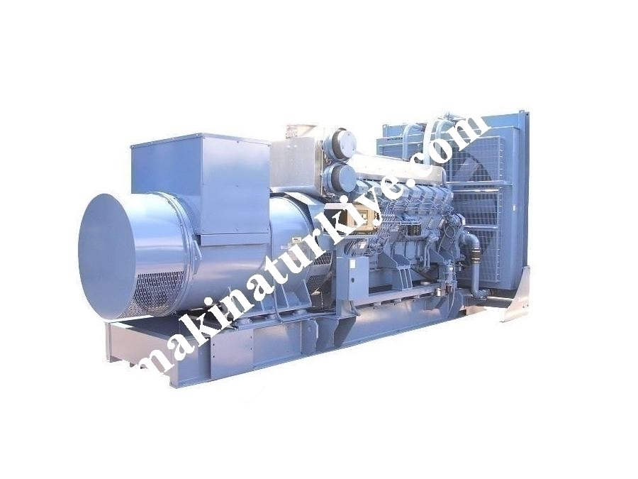 Dizel Jeneratör 2235 kVA
