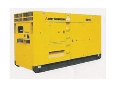 Dizel Jeneratör 55 Kva / Mitsubishi Mgp 60se - 0