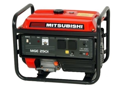 Benzinli  Jeneratör - 2.4 Kva