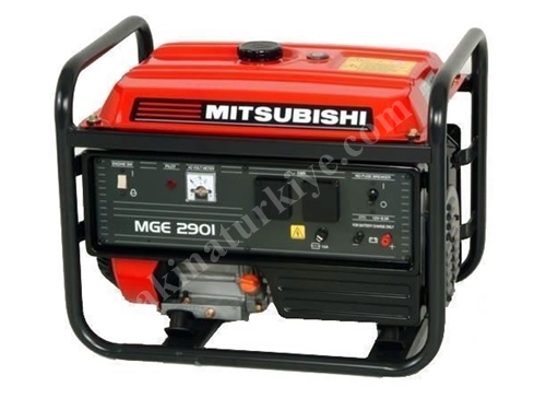 Benzinli  Jeneratör - 2.4 Kva