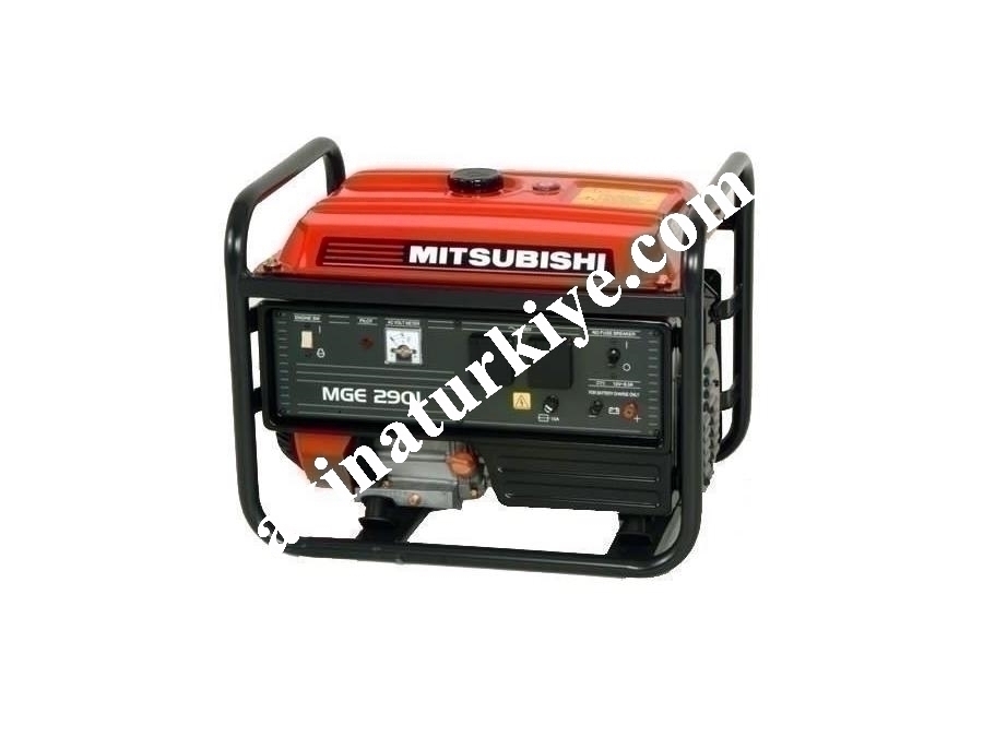 Benzinli  Jeneratör - 2.4 Kva