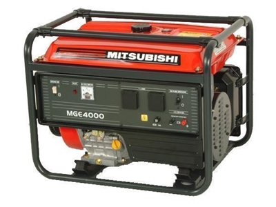 Benzinli  Jeneratör - 3.5 Kva