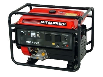 Benzinli  Jeneratör - 5 Kva - 0
