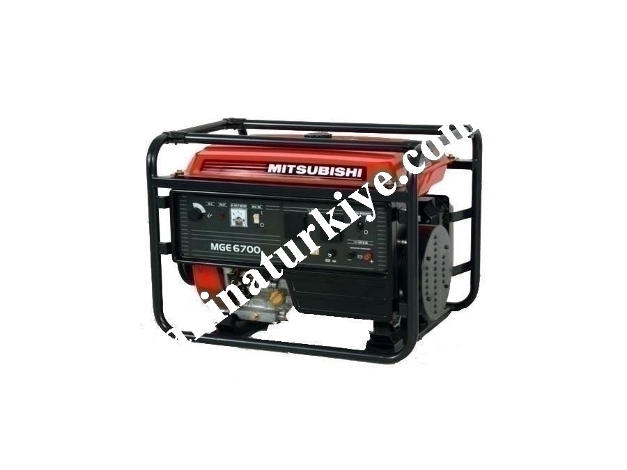 Benzinli  Jeneratör - 5.7 Kva