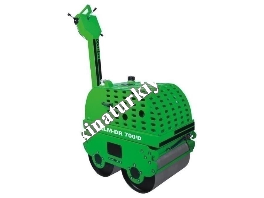 Dizel Vibrasyonlu Silindir ( 700 Mm )