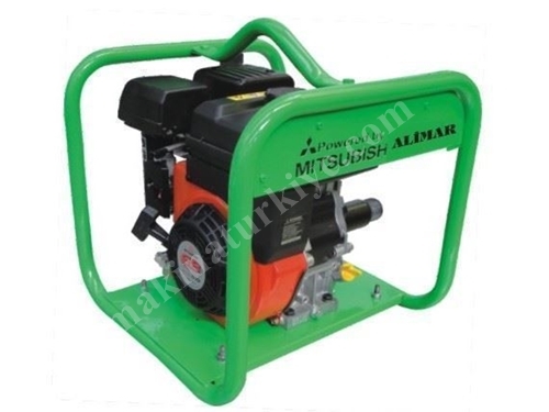 Benzinli Vibratör 4 Zamanlı / Alm Vb 4