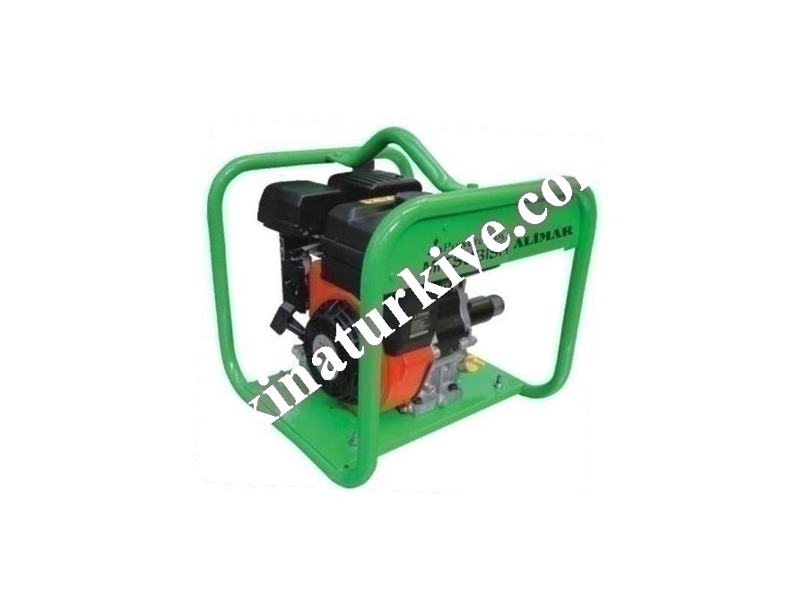 Benzinli Vibratör 4 Zamanlı / Alm Vb 4