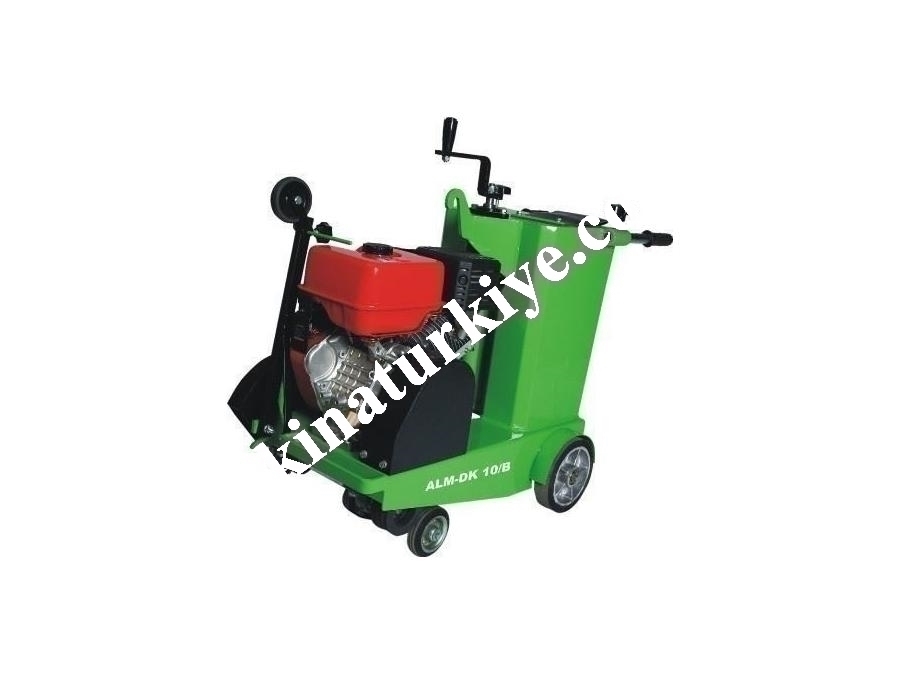 Asfalt, Beton, Derz Kesme Makinesi ( 8 Hp Benzinli )