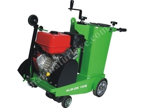 Asfalt, Beton, Derz Kesme Makinesi ( 13 Hp Benzinli ) ALM DK 18/B