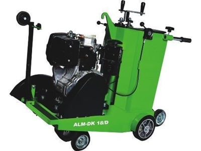 Asfalt, Beton, Derz Kesme Makinesi ( 21.5 Hp Dizel ) - 0