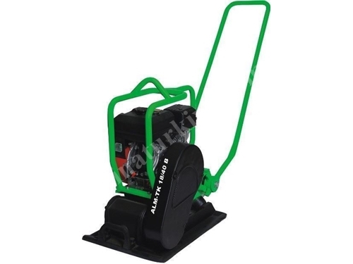 Tablalı Kompaktör ( 40 X 52 Mm - 6 Hp Benzinli )
