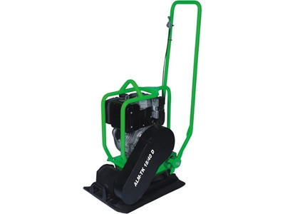 Tablalı Kompaktör  ( 40 X 52 Cm - 4.8 Hp Dizel ) - 0