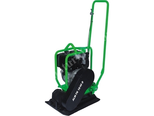 Tablalı Kompaktör  ( 40 X 52 Cm - 4.8 Hp Dizel )