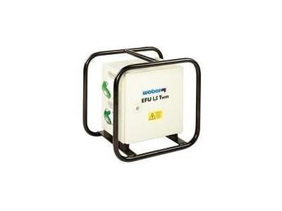 Weber Beton Vibratörü / Weber Efu 1.5-Twin - 0