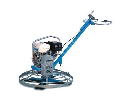 Perdah Makinesi - Benzinli ( 5 Hp ) Weber PG 90