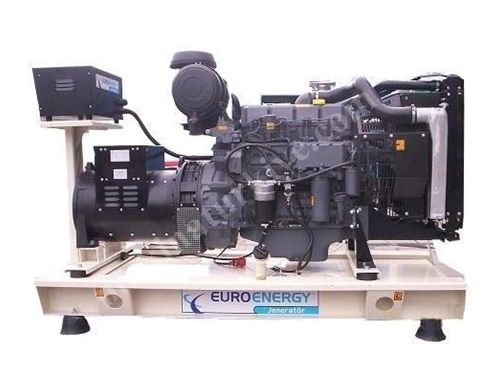 Dizel Jeneratör 142 Kva Deutz Motorlu / Euroenergy Edg 142