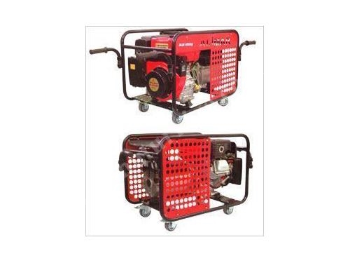 Benzinli Portatif Jeneratör 4,5 Kva