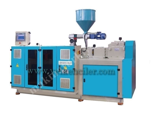 YPE-001 Pvc Çift Vidalı Extruder Yelkenciler 