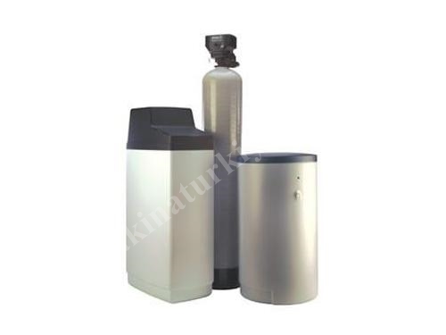 Otomatik Su Yumuşatma Cihazı / Zetaş Z-Sys-002