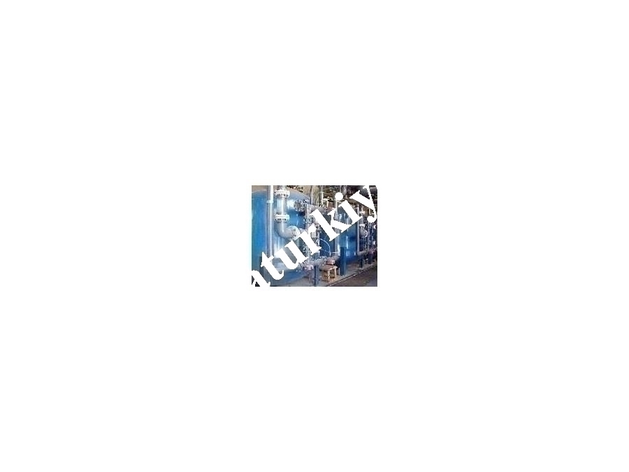 Tam Otomatik Multi Media Kum Filtre / Zetaş Af - 250