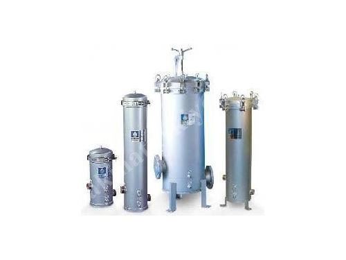 Torba Tortu Filtre Sistemi / Zetaş Zbf - 50 Zetaş ZBF - 50 Zetaş ZBF - 50