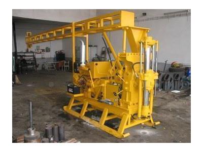 Temel Sondaj Makinesi - 0