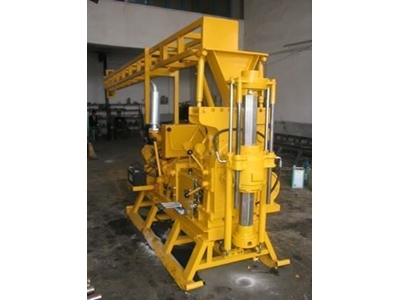 Temel Sondaj Makinesi - 1