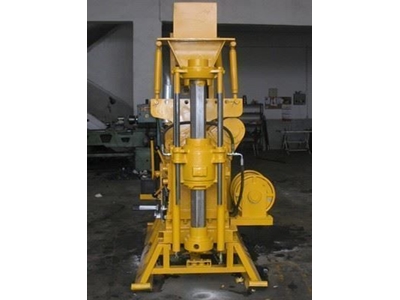 Temel Sondaj Makinesi - 2