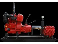 Tripleks Çamur Pompası ( 135 Lt/Dak )