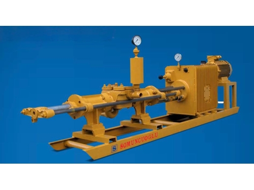 150 Лт Гидравлический насос с инъекцией