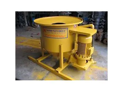 Hazırlayıcı Sondaj Mikser