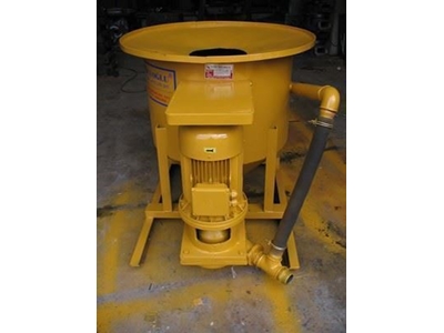 Hazırlayıcı Sondaj Mikser - 1