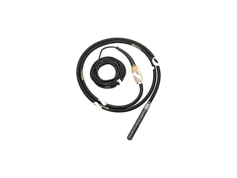 Yüksek Frekanslı Beton Vibratörü - 45 mm