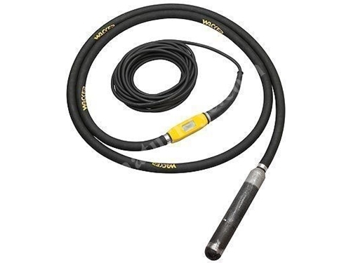 Yüksek Frekanslı Beton Vibratörü 58 mm